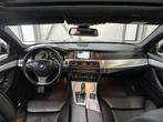 BMW 5 Serie Touring M550xd 381pk | Pano | Head-up | Trekhaak, Auto's, Automaat, 12 maanden, Gebruikt, 2993 cc