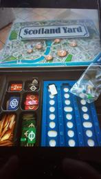 Scotland yard bordspel vintage, Hobby en Vrije tijd, Gezelschapsspellen | Bordspellen, Ophalen of Verzenden