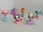 McDonalds 2013 # Little Pet Shop (6 stuks), Ophalen of Verzenden, Zo goed als nieuw