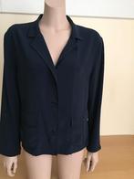 Jasje van InWear, donkerblauw, mt 40, Maat 38/40 (M), Blauw, Ophalen of Verzenden, Zo goed als nieuw