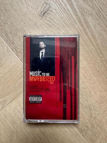 Eminem - MTBMB (SEALED Cassette / Official) beschikbaar voor biedingen