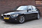 BMW 3-serie 318i '16 LED Clima Cruise Inruil mogelijk, Automaat, Zwart, Bedrijf, 3 cilinders