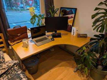 IKEA Galant Hoekbureau - afbeelding 2
