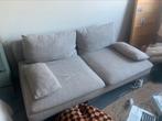 HOES Ikea Soderhamn Viarp beige/bruin 3-zits, Ophalen of Verzenden, Zo goed als nieuw, 75 tot 100 cm, Tweepersoons