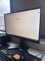 Iiyama ProLite XB2483HSU 24 inch monitor, Computers en Software, Monitoren, Ophalen, Hoofdtelefoonaansluiting, VA, Full HD