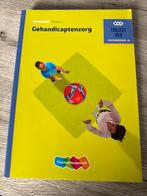 Theorieboek Gehandicaptenzorg Verzorgende IG - Netjes!, Boeken, Schoolboeken, Ophalen of Verzenden, Zo goed als nieuw, Overige niveaus