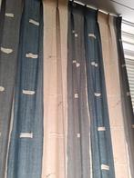 Gordijnen, Huis en Inrichting, 200 cm of meer, Ophalen of Verzenden, 200 cm of meer, Beige