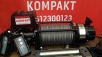 12 volt 5,9 ton lier met dyneema 10mm x25m KOMPAKT runva, Ophalen of Verzenden, Nieuw