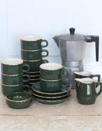 Set ( 2 st.) Franse Bistro kop en schotel REVOL, Ophalen of Verzenden