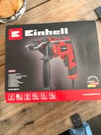 Nieuwe Einhell Boormachine - Nooit Gebruikt!, Boormachine, Variabele snelheid, Nieuw, Ophalen of Verzenden