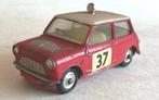 Monte Carlo 1964 Mini Cooper S Corgi  # 317., Hobby en Vrije tijd, Modelauto's | 1:43, Ophalen of Verzenden, Gebruikt, Auto, Corgi