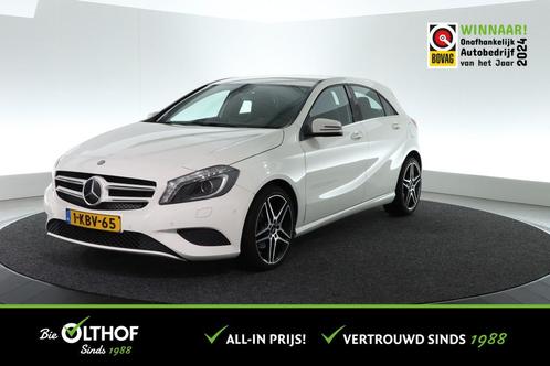 Mercedes-Benz A-Klasse 180 Ambition | AUTOMAAT | org. NED |, Auto's, Mercedes-Benz, Bedrijf, Te koop, A-Klasse, ABS, Airbags, Airconditioning
