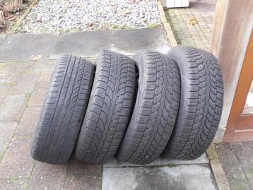 Winterbanden  VW Polo met stalen velg. beschikbaar voor biedingen