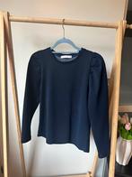 Studio Anneloes longsleeve donkerblauw glitter, Studio Anneloes, Zo goed als nieuw, Lange mouw, Maat 34 (XS) of kleiner