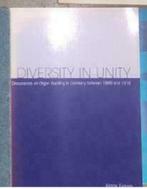 Diversity im Unity: Discussion on Organ building, Boeken, Ophalen of Verzenden, Zo goed als nieuw, Artiest