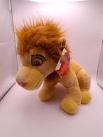 Disney The Lion King Simba knuffel ( Nieuw), Ophalen of Verzenden, Nieuw, Overige typen