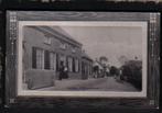 Haaften, Heerenstraat. soort litho (ca 1905), Verzamelen, Ansichtkaarten | Nederland, Gelderland, Ongelopen, Voor 1920, Verzenden