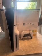 Playstation 5 Slim Disk Edition, Ophalen of Verzenden, Zo goed als nieuw