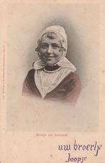 zeeland klederdracht   20 kaarten, Verzamelen, Ansichtkaarten | Nederland, Verzenden, 1940 tot 1960, Zeeland