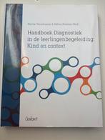 Handboek Diagnostiek leerlingenbegeleiding, Ophalen of Verzenden, Gamma, Zo goed als nieuw, HBO