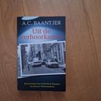 A.C. Baantjer - Uit de verhoorkamer, Ophalen of Verzenden, Zo goed als nieuw, A.C. Baantjer