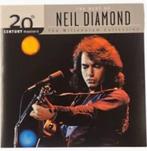 neil diamond the best of, Ophalen of Verzenden, 1960 tot 1980, Gebruikt