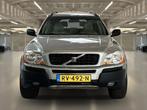 Volvo XC90 2.5 T 7 persoons, Bluetooth carkit, leder, trekha, Auto's, Gebruikt, 7 stoelen, Leder, Bedrijf