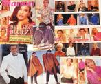 4 X MARION UIT 1990 - de nuimmers 1, 8, 9 en 11. voor ieder, Marion, Overige typen, Verzenden, Vrouw
