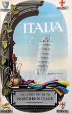 Guide to ITALY,  I  Nothern Italy,, Overige merken, Europa, Ophalen of Verzenden, Zo goed als nieuw