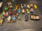 Playmobil poppetjes en wat los spul, Ophalen of Verzenden, Zo goed als nieuw