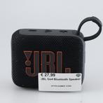 JBL Go 4 Bluetooth Speaker, JBL, Zo goed als nieuw, Support@jbl.com, 400 Atlantic Street
Stamford, CT 06901
USA