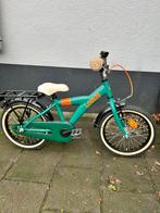 Loekie Booster Kinderfiets 16 inch, Ophalen, Gebruikt, 16 tot 20 inch, Zijwieltjes