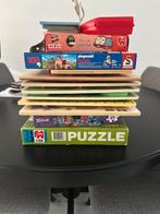 Puzzels met spelletjes en kleine kleurboeken, Ophalen of Verzenden, Zo goed als nieuw