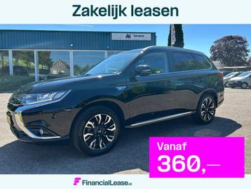 Mitsubishi Outlander 2.0 PHEV Premium beschikbaar voor biedingen