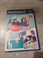 EyeToy Chat - PlayStation 2, Online, Gebruikt, Overige genres, 1 speler