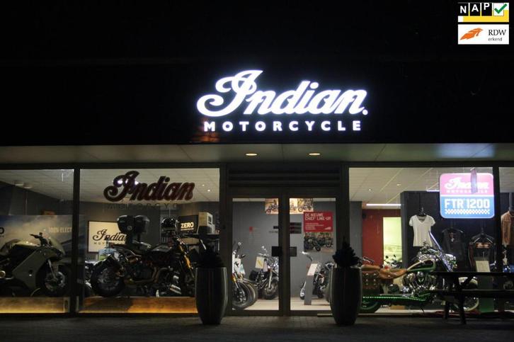 Indian Motorcycle Dealer Maeijer Motors Family Business, Motoren, Motoren | Overige merken, Bedrijf, Overig