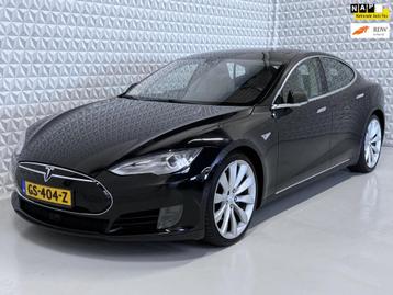 Tesla Model S P85D Performance Ludicrous Mode 129000km (2015 beschikbaar voor biedingen