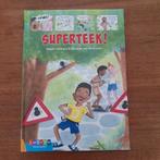 AVI E5, strip, Superteek!, Jørgen Hofmans, Fictie algemeen, Ophalen of Verzenden, Zo goed als nieuw