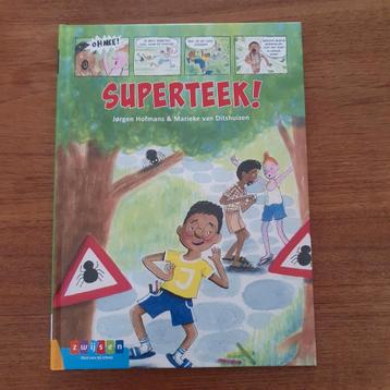 AVI E5, strip, Superteek! beschikbaar voor biedingen