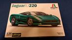Italeri 3631 Jaguar XJ220 1:24 Bouwdoos, Hobby en Vrije tijd, Modelbouw | Auto's en Voertuigen, Groter dan 1:32, Ophalen of Verzenden