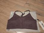 AYBL Sport BH - Koffie Bean - Nieuw, Kleding | Dames, Sportkleding, AYBL, Ophalen of Verzenden, Nieuw, Bruin