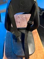 Yepp junior fietsstoeltje, Fietsen en Brommers, Fietsaccessoires | Fietsstoeltjes, Ophalen, Achterzitje, 15 t/m 36 kg, Gebruikt