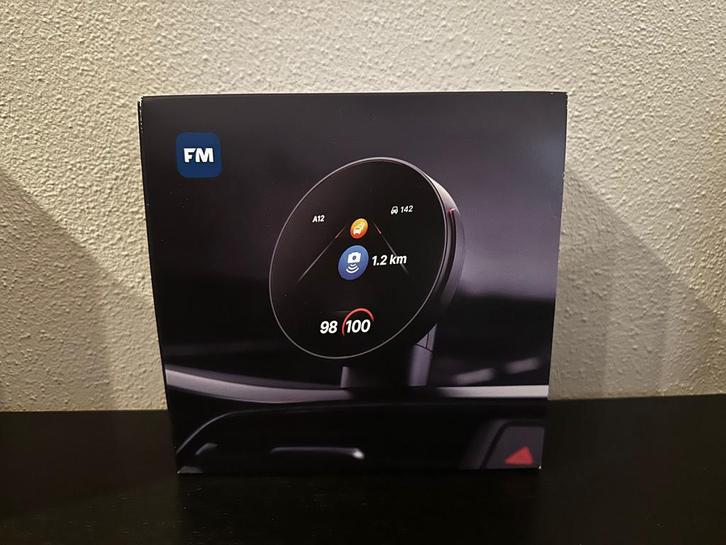 Flitsmeister Dash, Auto diversen, Auto-accessoires, Zo goed als nieuw, Ophalen of Verzenden