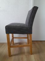 Barstoelen, Huis en Inrichting, 4 krukken, Ophalen, Gebruikt, 60 tot 90 cm