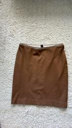 Marccain stretch rok cognac tint nieuw N2, Kleding | Dames, Rokken, Ophalen of Verzenden