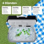 AURONIC AU3181 Koelbox elektrisch, Caravans en Kamperen, Koelboxen, Ophalen of Verzenden, Zo goed als nieuw, Elektrisch