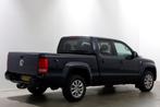 Volkswagen Amarok 3.0 TDI V6 4Motion 4X4 D.C. 5 Persoons 04-, Auto's, Start-stop-systeem, Gebruikt, Euro 6, Blauw