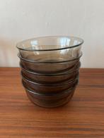 Arcoroc France schaalfjes set van 5, Ophalen of Verzenden, Overige stijlen, Glas, Schaal of Schalen