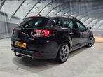 Renault Mégane Estate 2.0 TCe GT 180PK, Auto's, Renault, 730 kg, 4 cilinders, Leder en Stof, Zwart
