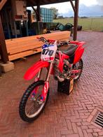 Honda CRF250R - Crossmotor - 2009, Motoren, 250 cc, Sportuitlaat, Motorrijbewijs A, Bedrijf